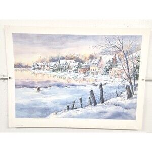 "Boathouse Row Reflections" by Sandra Giangiulio Limited ed print Philadelphia